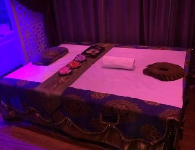 武汉蔡甸Xinxi养生会馆养生会馆桑拿馆环境展示一